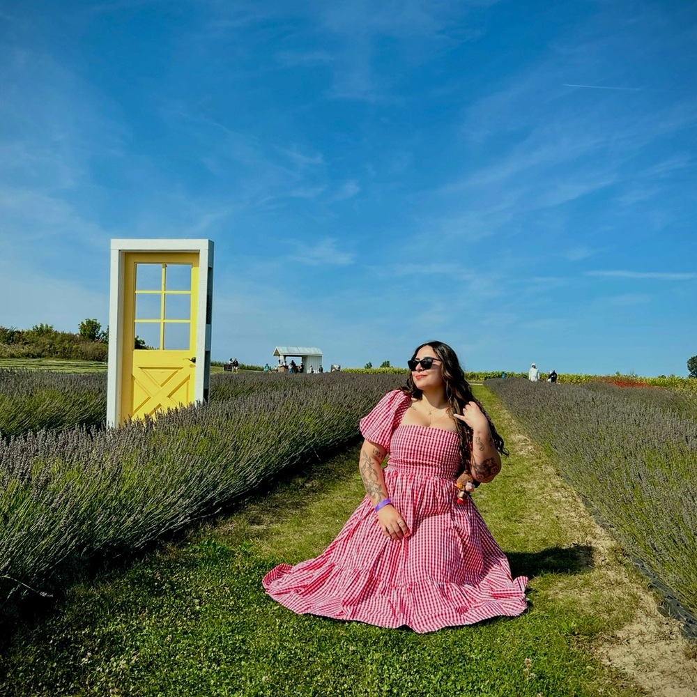 Meet your Posher, Kat